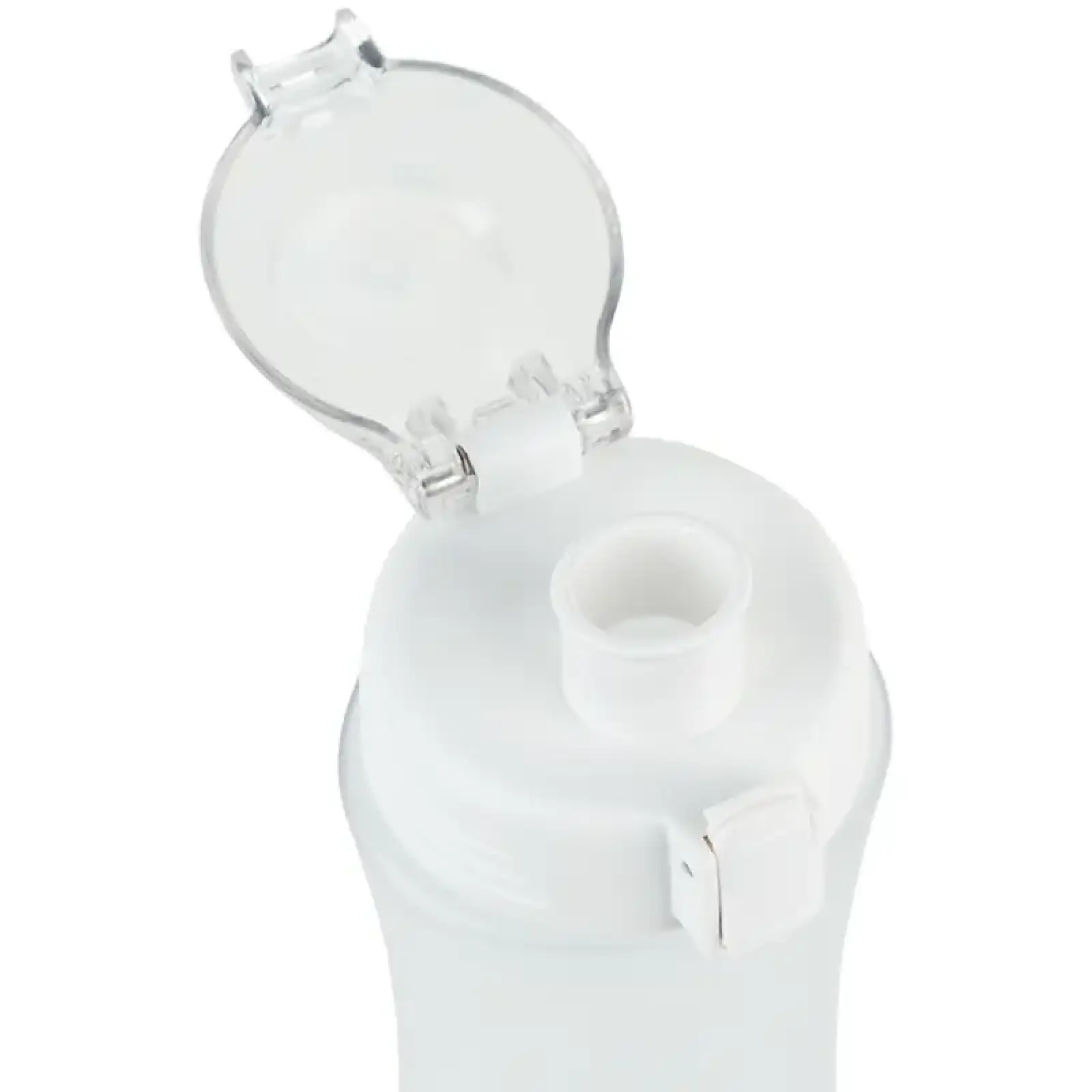 Пляшечка для води, 660 мл, біла KITE K25-1216-1