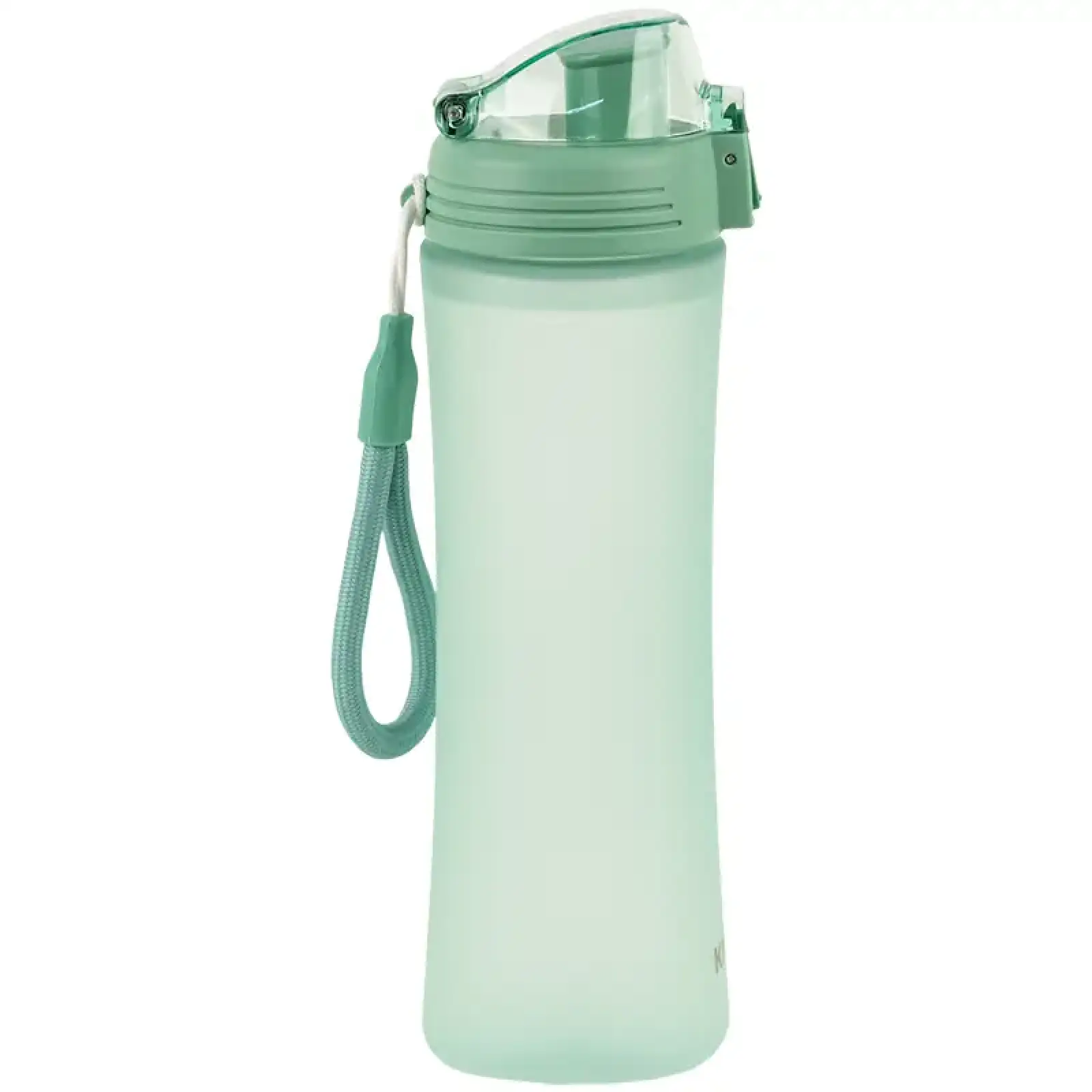 Пляшечка для води, 660 мл, бірюзова KITE K25-1216-2