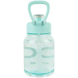 Пляшечка для води, 700 мл, рожево-бірюзова KITE K25-1217-2