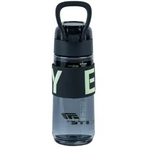 Пляшечка для води, 550 мл, сіра KITE K25-1232-1
