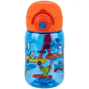 Пляшечка для води, 360 мл, Cars KITE K25-1235-2