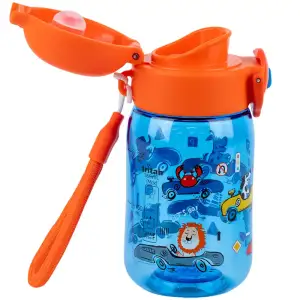 Пляшечка для води, 360 мл, Cars KITE K25-1235-2