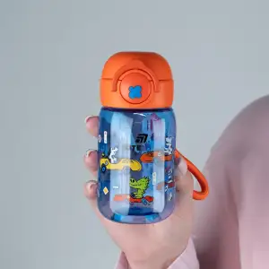 Пляшечка для води, 360 мл, Cars KITE K25-1235-2