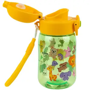 Пляшечка для води, 360 мл, Zoo KITE K25-1235-3
