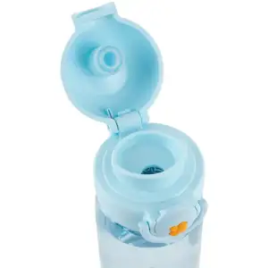 Пляшечка для води, 480 мл, блакитна KITE K25-1236-2