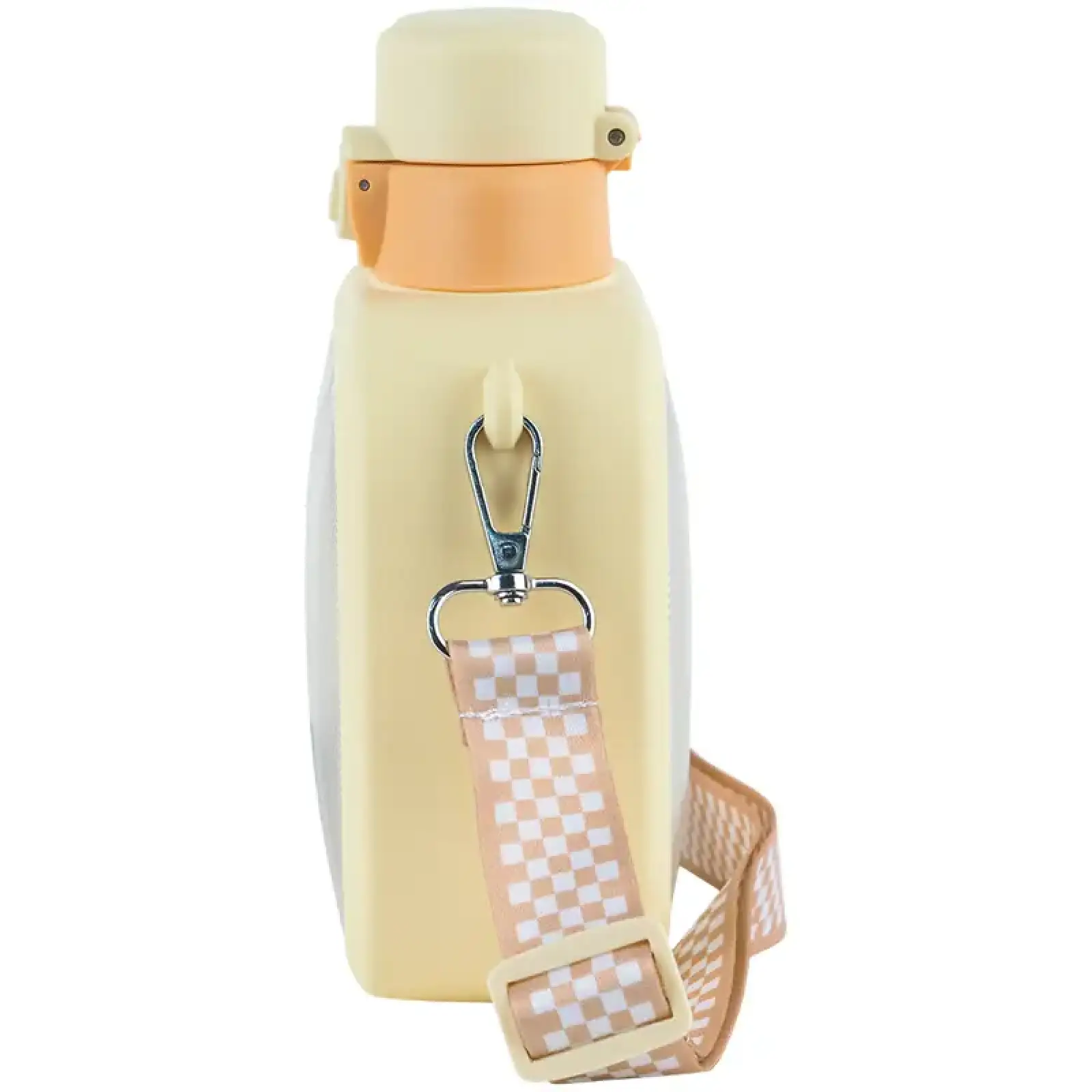 Пляшечка для води, 700 мл, жовта KITE K25-1237-1