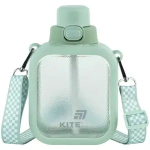 Пляшечка для води, 700 мл, зелена KITE K25-1237-2