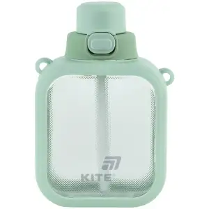 Пляшечка для води, 700 мл, зелена KITE K25-1237-2