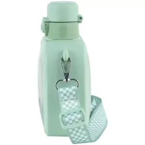 Пляшечка для води, 700 мл, зелена KITE K25-1237-2