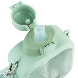 Пляшечка для води, 700 мл, зелена KITE K25-1237-2