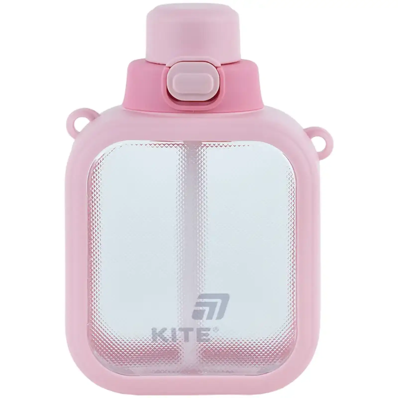 Пляшечка для води, 700 мл, рожева KITE K25-1237-3