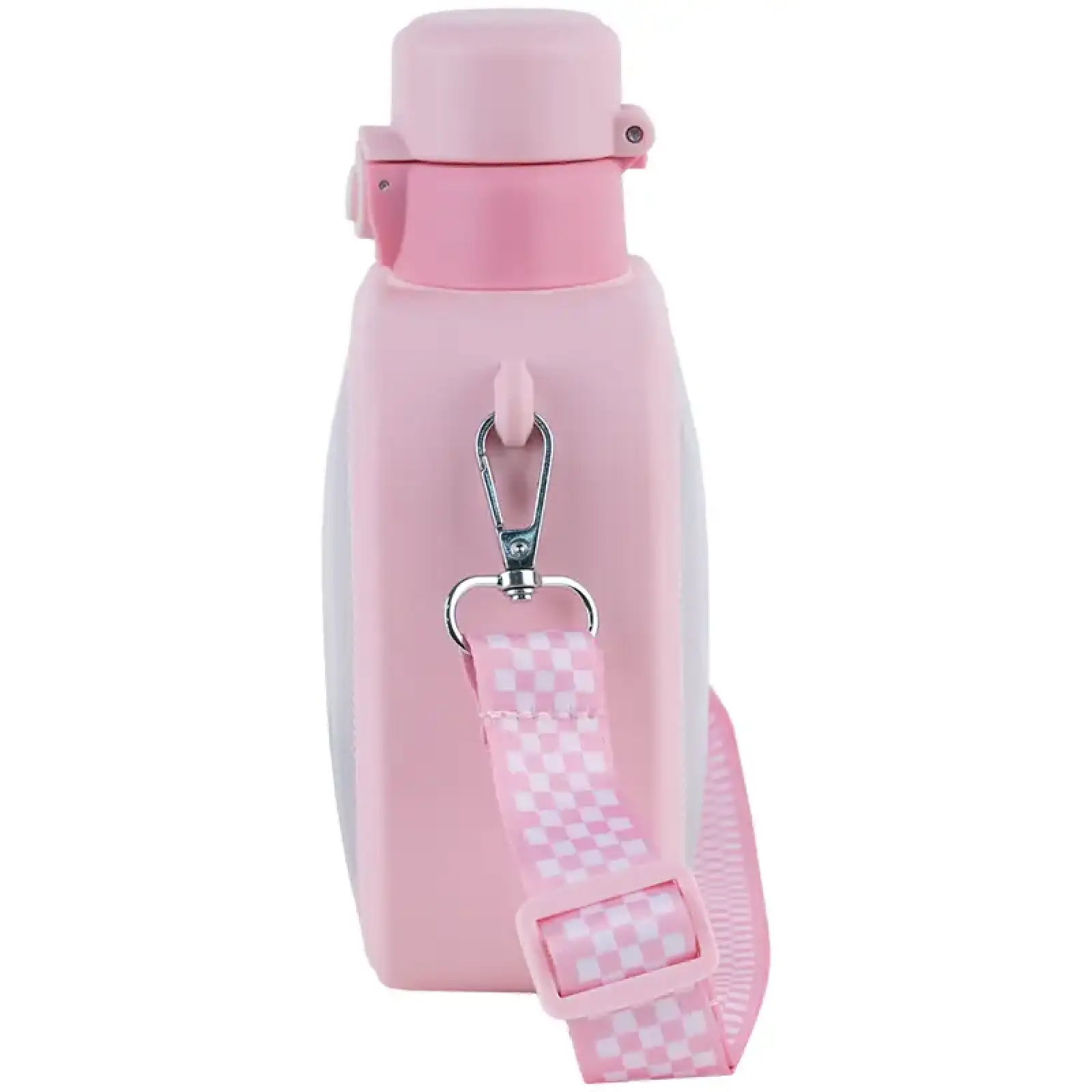 Пляшечка для води, 700 мл, рожева KITE K25-1237-3