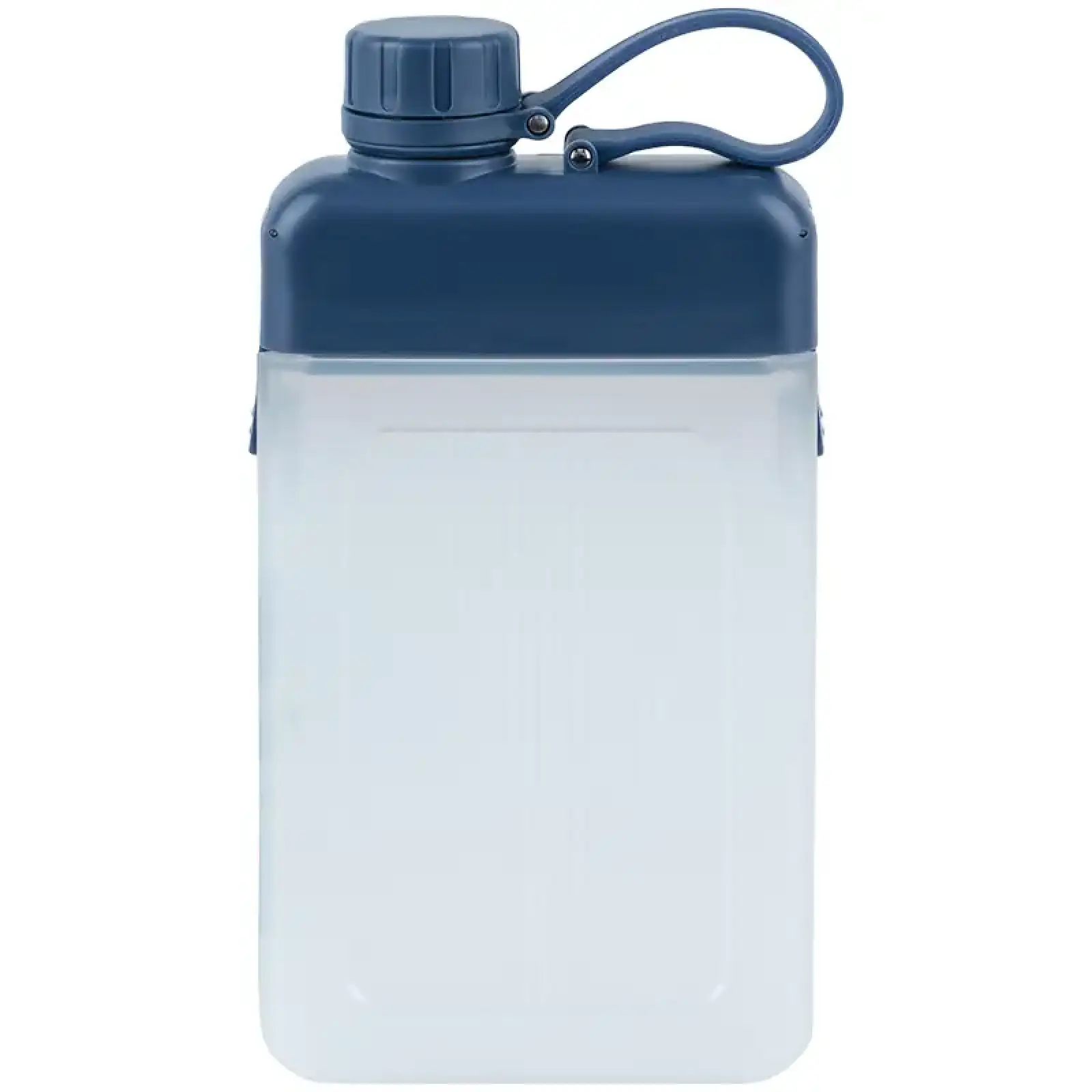 Пляшка для води, 450 мл, синя KITE K25-1239-1