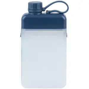 Пляшка для води, 450 мл, синя KITE K25-1239-1