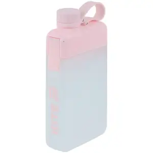 Пляшка для води, 450 мл, рожева KITE K25-1239-2