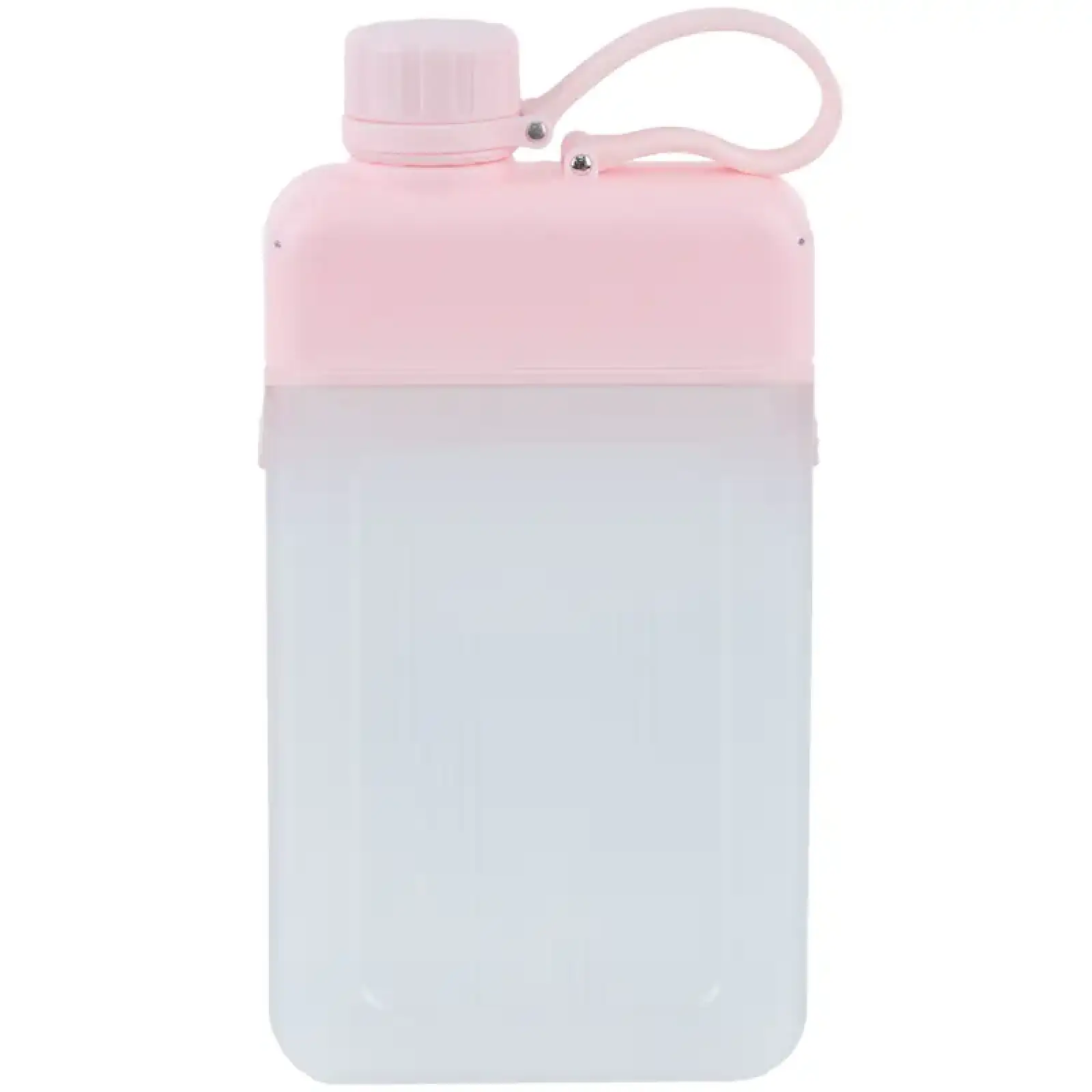Пляшка для води, 450 мл, рожева KITE K25-1239-2