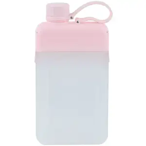 Пляшка для води, 450 мл, рожева KITE K25-1239-2