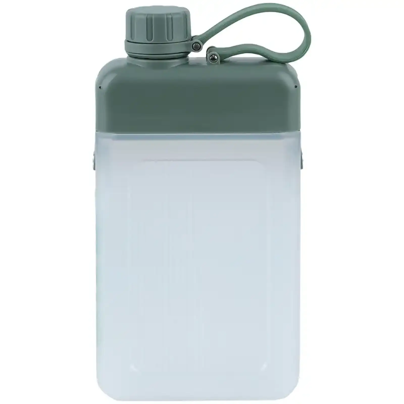 Пляшка для води, 450 мл, зелена KITE K25-1239-3