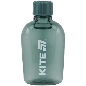 Пляшка для води, 650 мл, зелена KITE K25-1240-2
