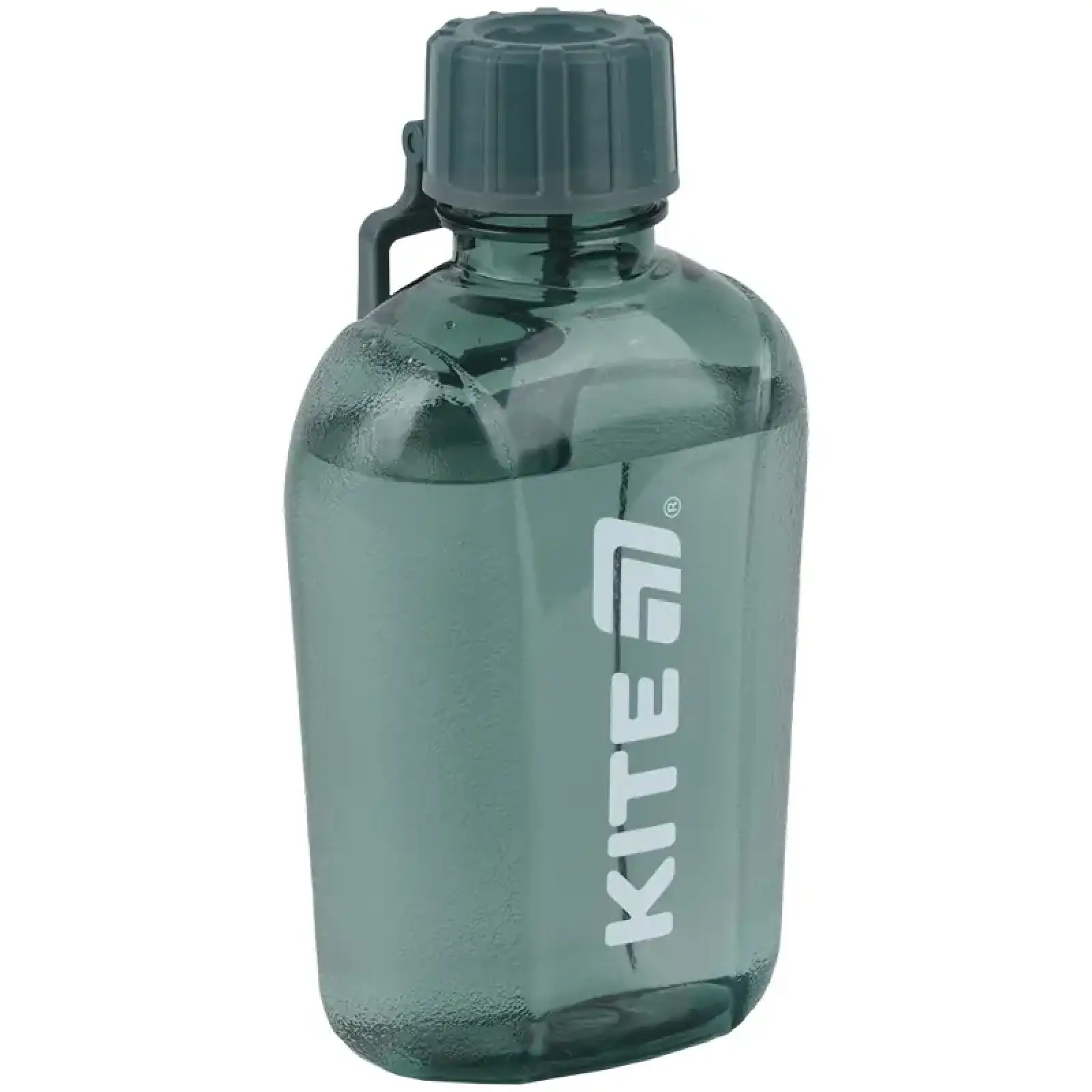 Пляшка для води, 650 мл, зелена KITE K25-1240-2