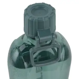 Пляшка для води, 650 мл, зелена KITE K25-1240-2