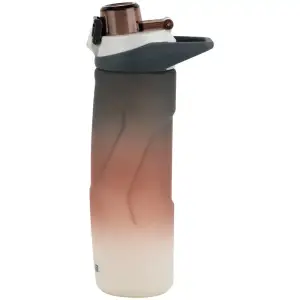 Пляшечка для води 760 мл, сіро-коричнева KITE K26-1200-3