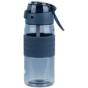 Пляшечка для води 600 мл, синя KITE K26-1201-1