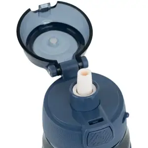 Пляшечка для води 600 мл, синя KITE K26-1201-1