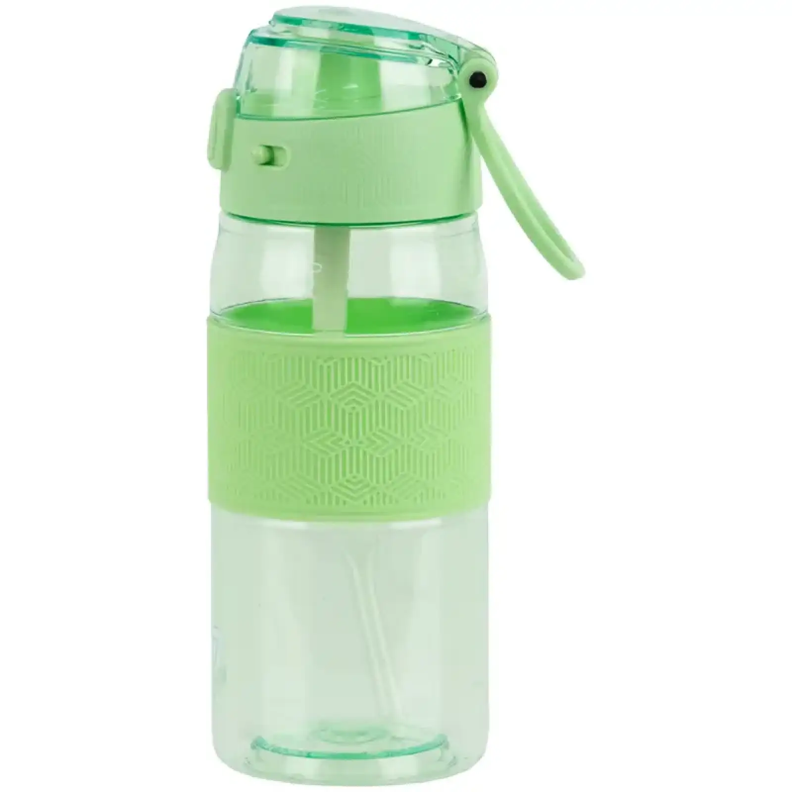 Пляшечка для води 600 мл, зелена KITE K26-1201-3
