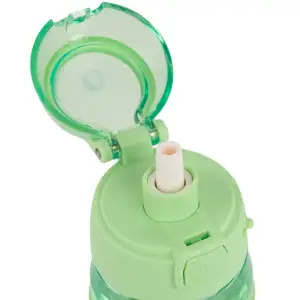 Пляшечка для води 600 мл, зелена KITE K26-1201-3