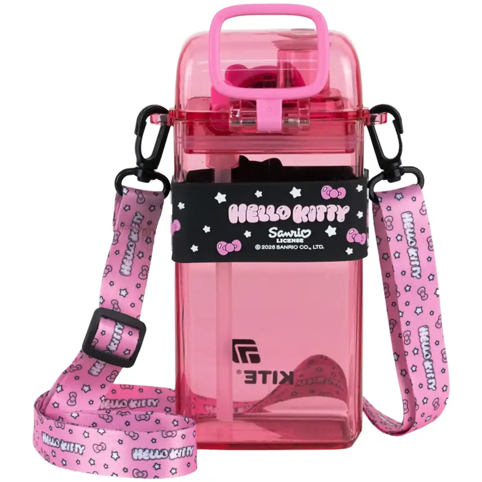 Пляшечка для води 500 мл, HK KITE HK26-1203