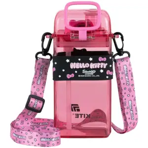 Пляшечка для води 500 мл, HK KITE HK26-1203
