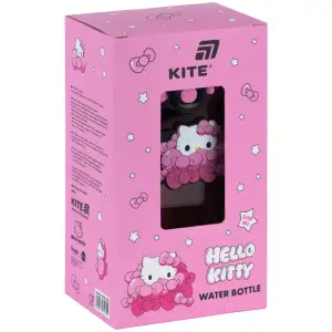 Пляшечка для води 500 мл, HK KITE HK26-1203
