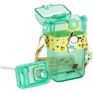 Пляшечка для води 500 мл, PC KITE PC26-1203