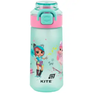 Пляшечка для води, 560 мл, LO KITE LO26-1213