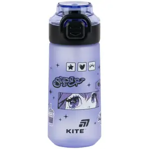 Пляшечка для води, 560 мл, Anime Dream KITE K26-1213-1