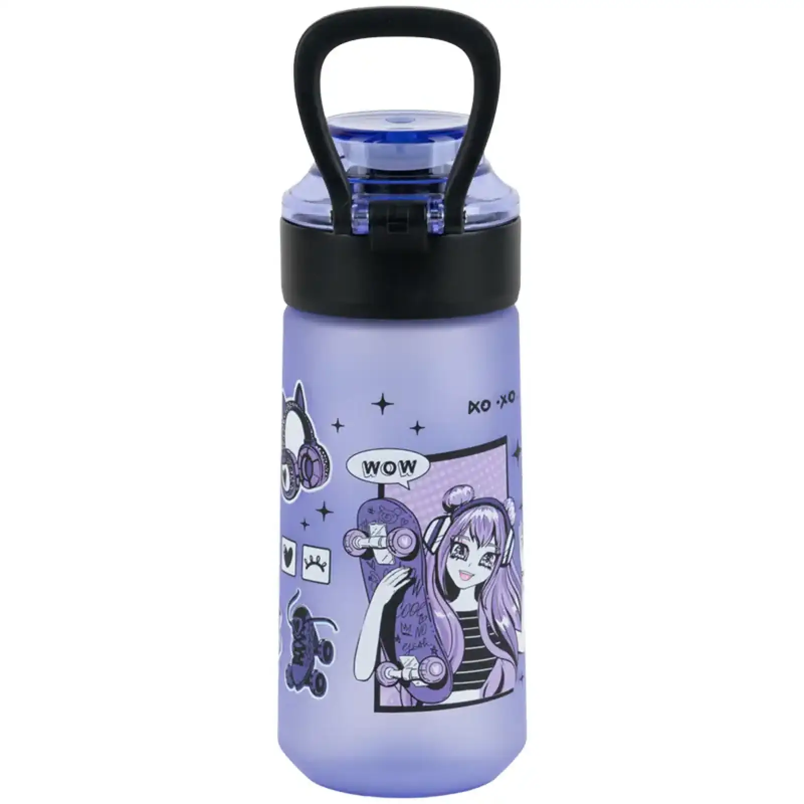 Пляшечка для води, 560 мл, Anime Dream KITE K26-1213-1