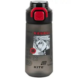 Пляшечка для води, 560 мл, Tokyo KITE K26-1213-2