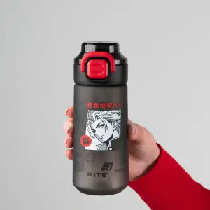 Пляшечка для води, 560 мл, Tokyo KITE K26-1213-2