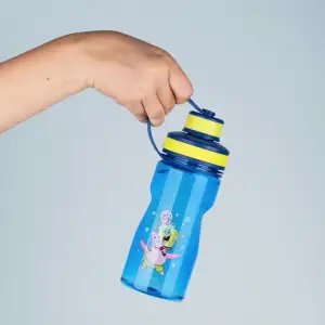 Пляшечка для води, 500 мл, SB KITE SB26-397