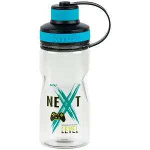 Пляшечка для води, 500 мл, Next Level KITE K26-397-1