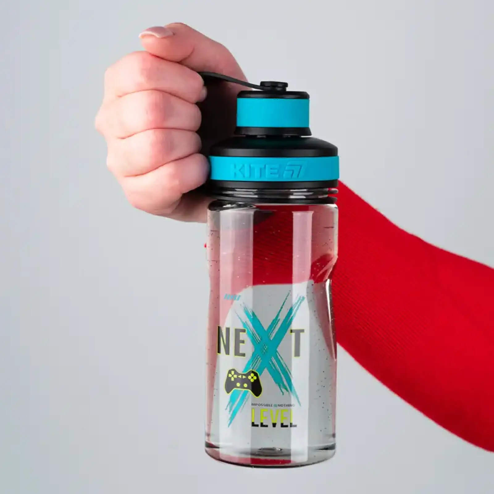 Пляшечка для води, 500 мл, Next Level KITE K26-397-1