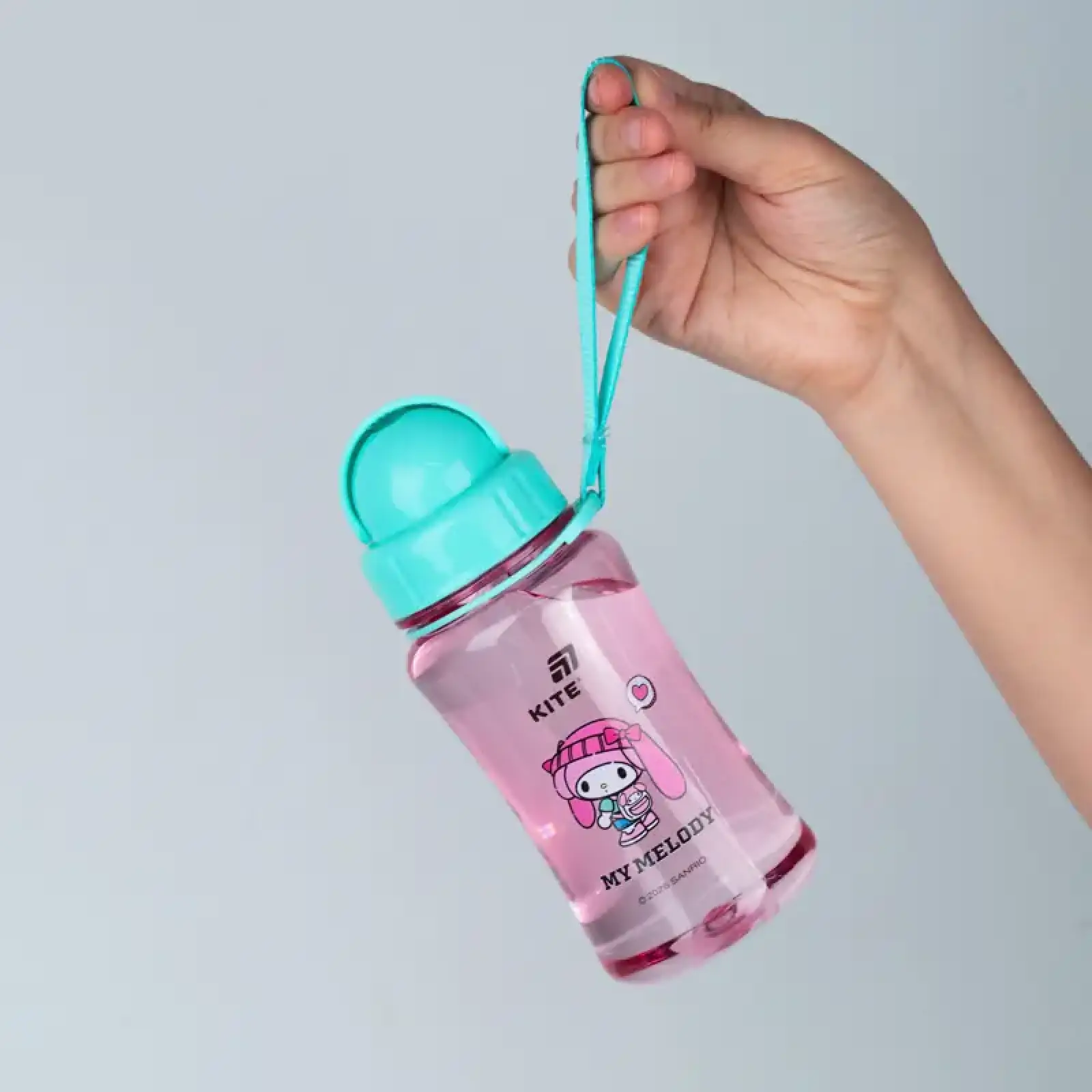 Пляшечка для води, 350 мл, HK KITE HK26-399