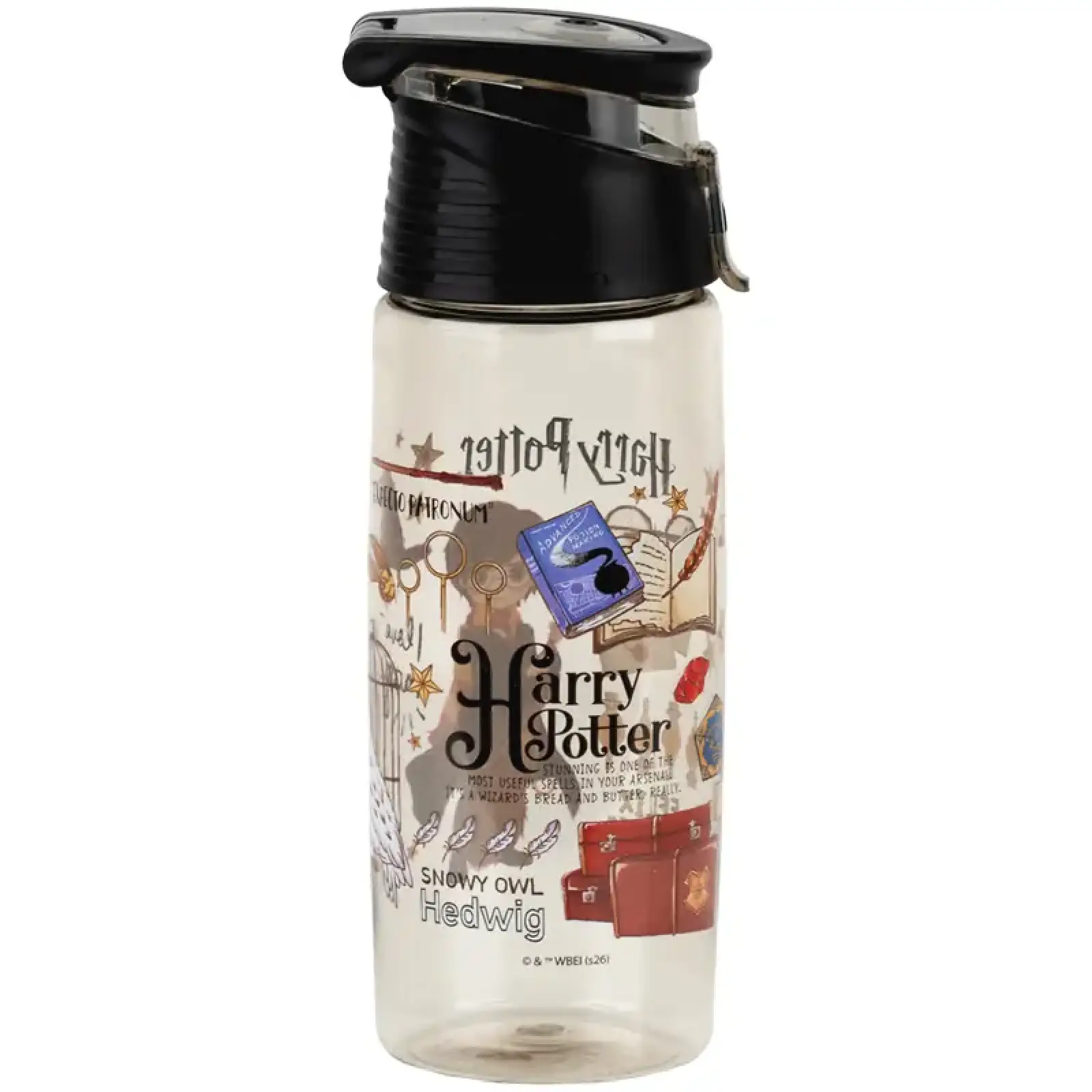Пляшечка для води, 550 мл, HP KITE HP26-401