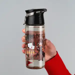 Пляшечка для води, 550 мл, HP KITE HP26-401