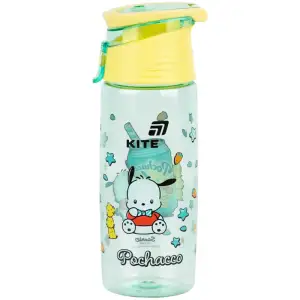 Пляшечка для води, 550 мл, PC KITE PC26-401