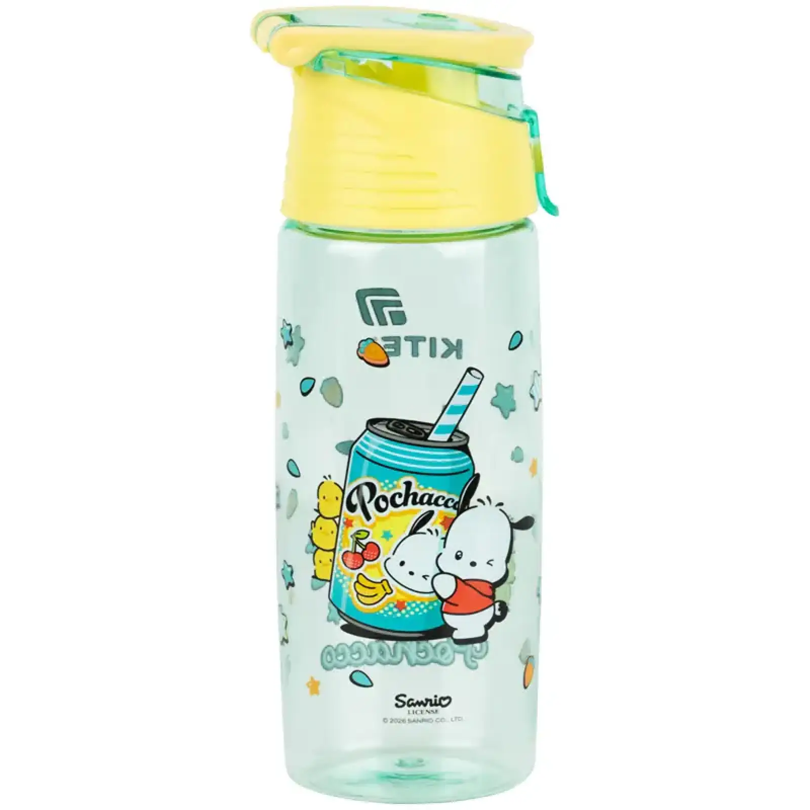 Пляшечка для води, 550 мл, PC KITE PC26-401