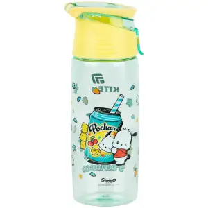 Пляшечка для води, 550 мл, PC KITE PC26-401