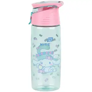 Пляшечка для води, 550 мл, CR KITE CR26-401