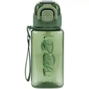 Пляшечка для води, 620 мл, зелена KITE K26-1273-3